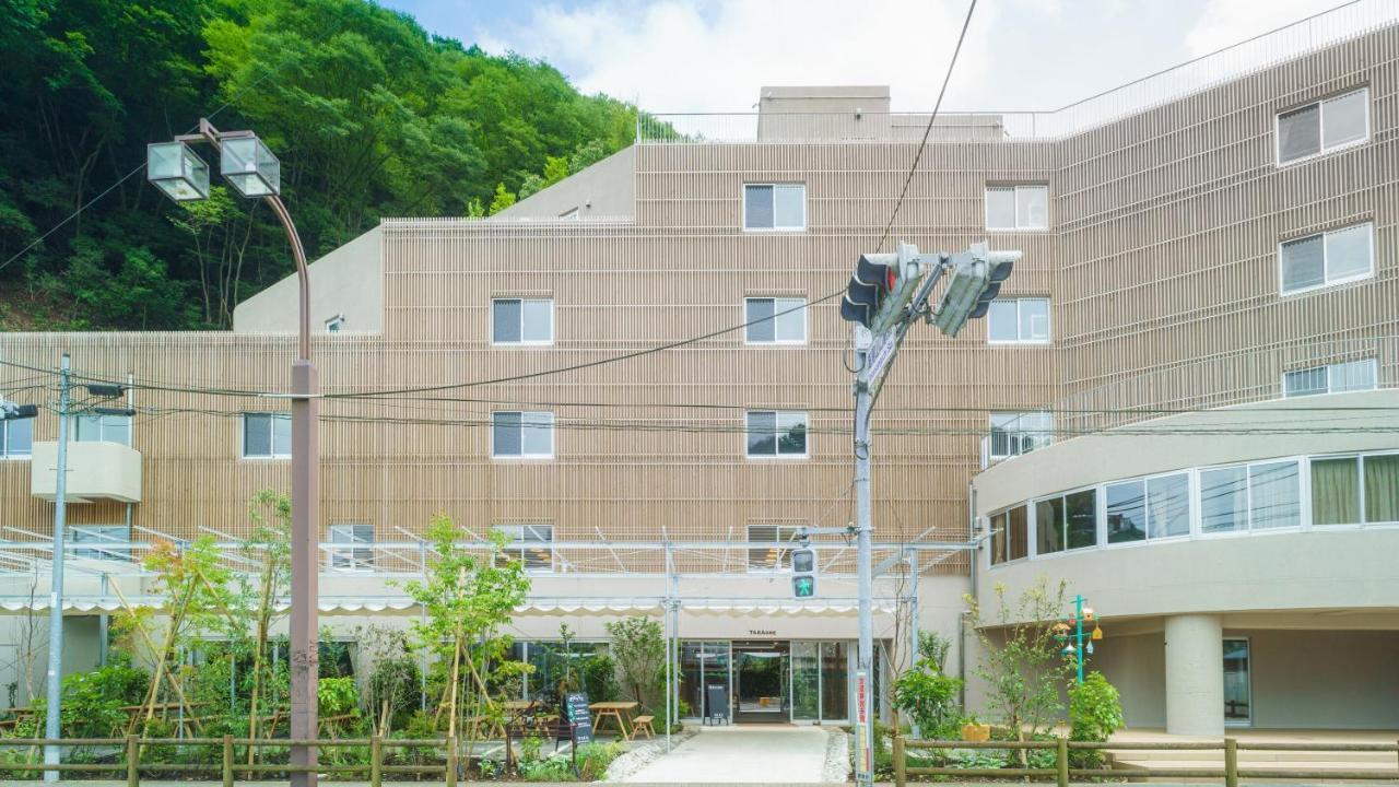 Takaone Activity＆Stay Hachiōji Esterno foto