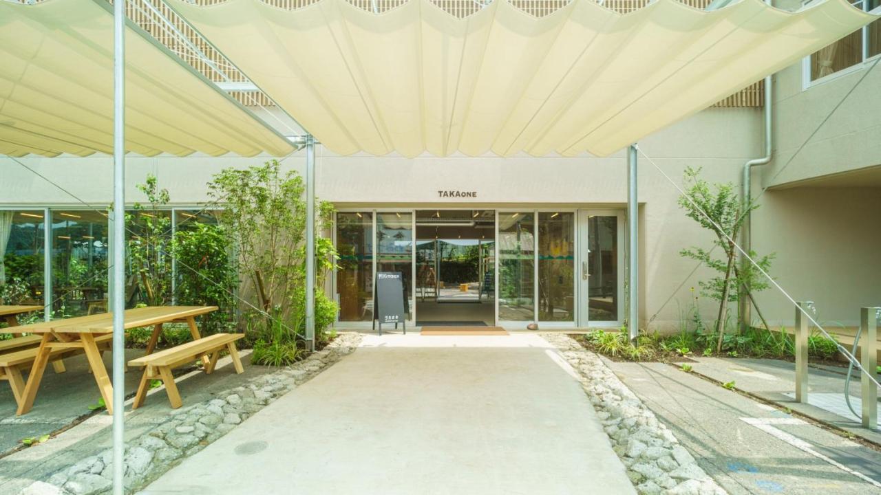 Takaone Activity＆Stay Hachiōji Esterno foto