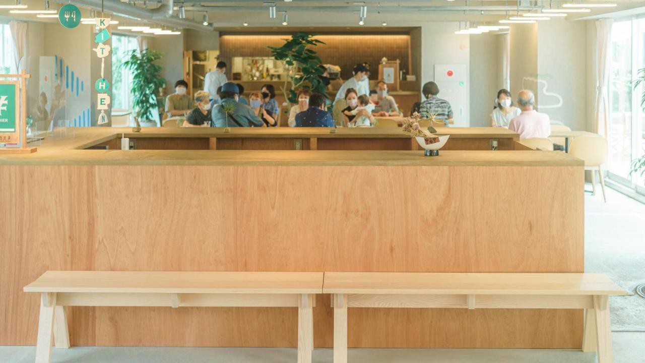 Takaone Activity＆Stay Hachiōji Esterno foto