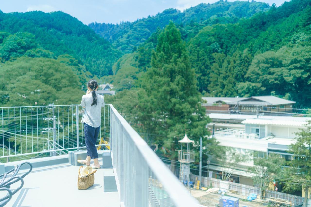 Takaone Activity＆Stay Hachiōji Esterno foto