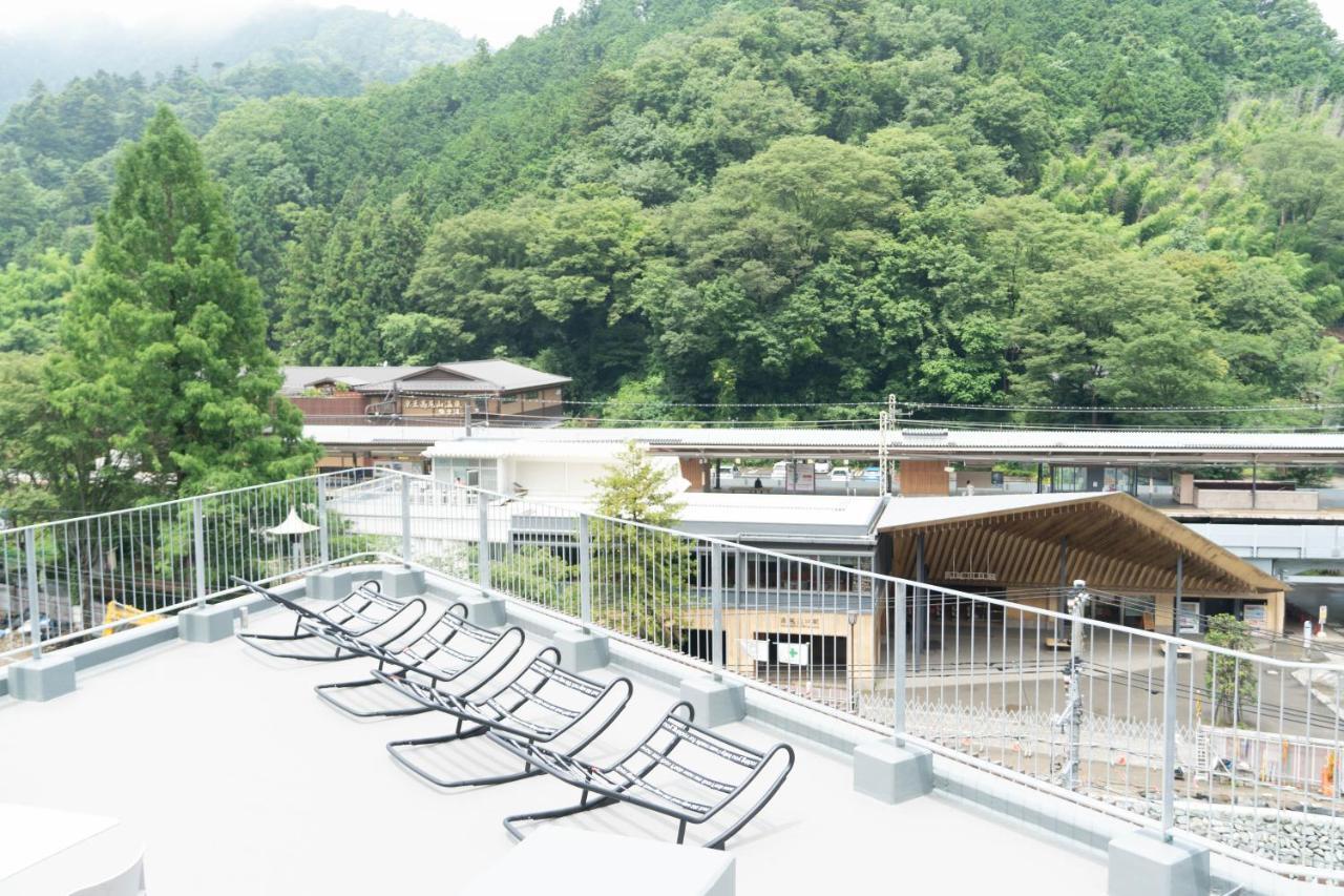 Takaone Activity＆Stay Hachiōji Esterno foto